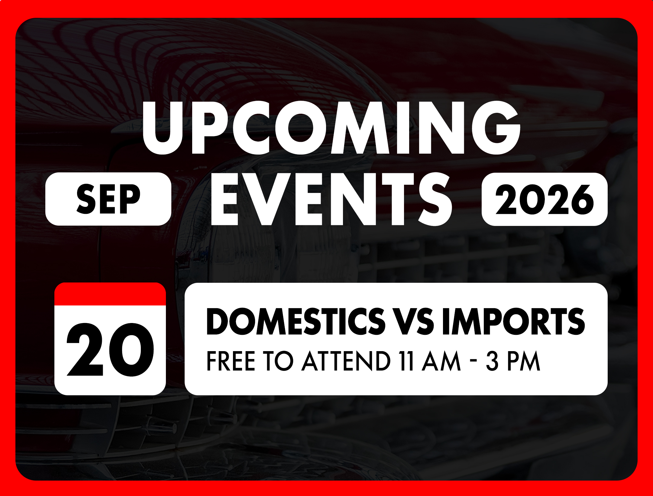 Domestic vs Imports